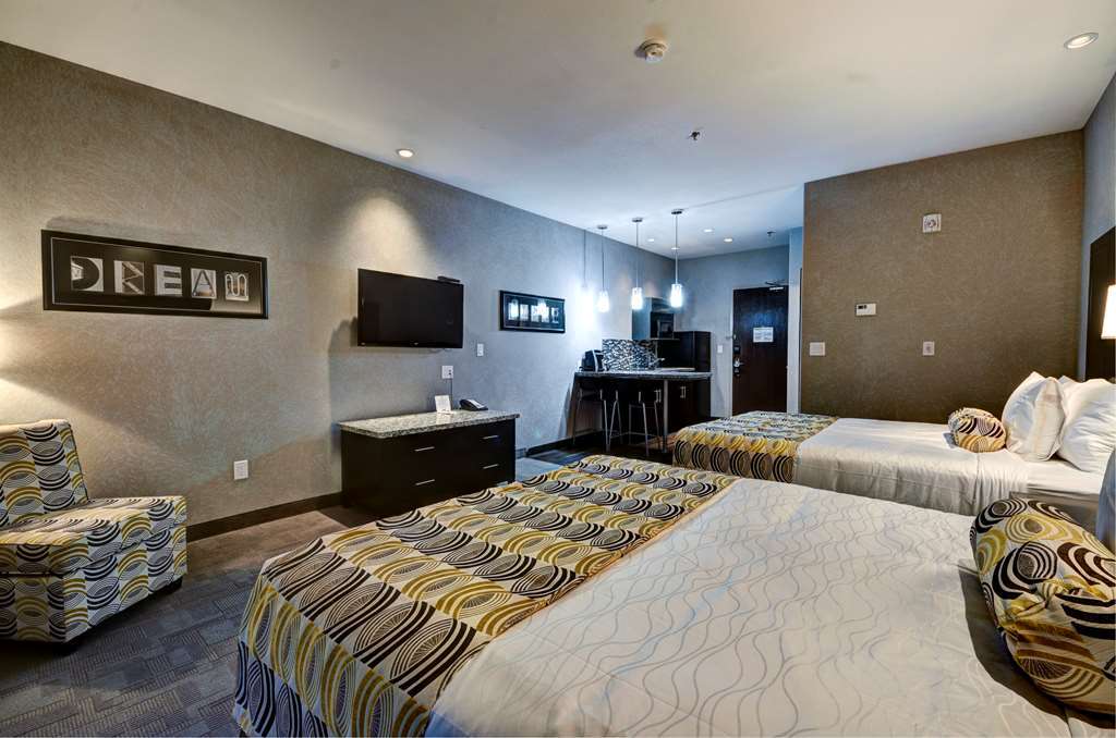 Home Inn & Suites - Swift Current Oda fotoğraf